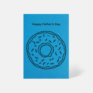 Open image in slideshow, Father&#39;s Day Pop Donut Card
