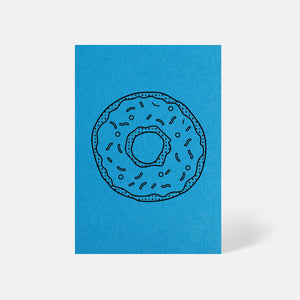 Donut Card Tabriz