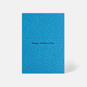 Open image in slideshow, Father&#39;s Day Scattered Lines Card
